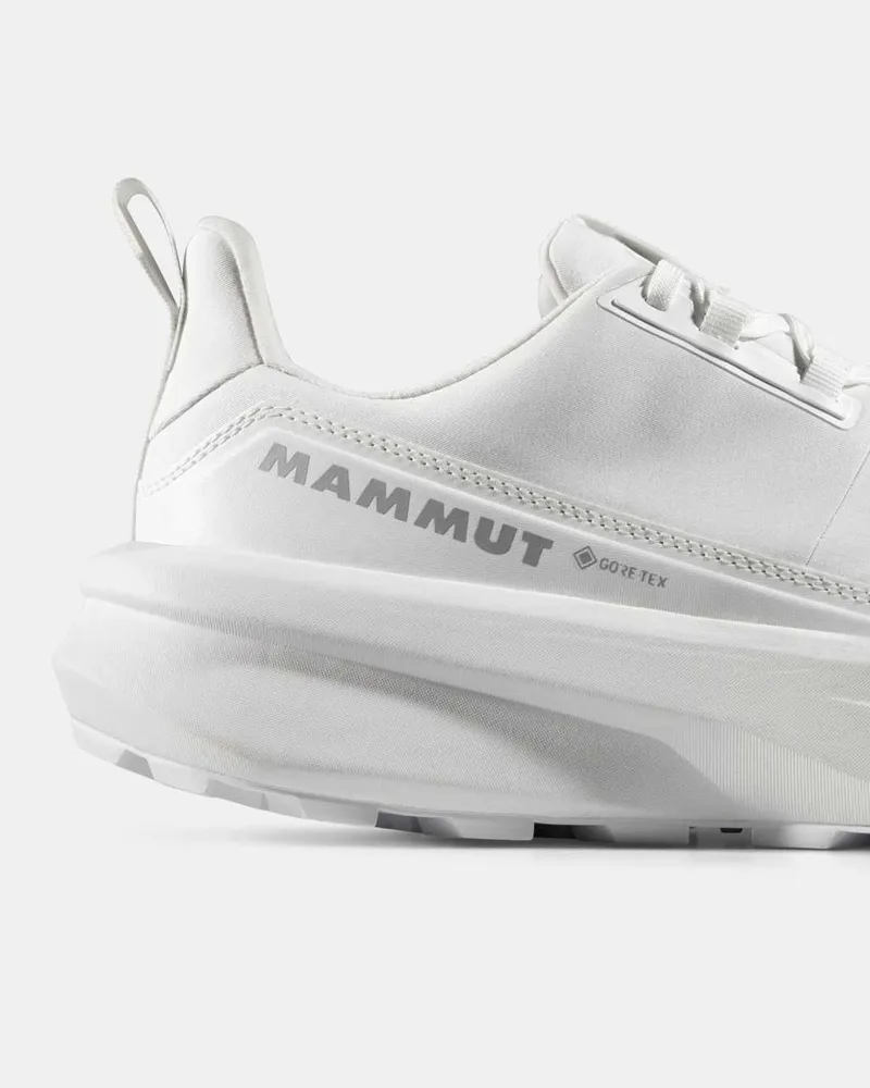 Mammut Women's Aenergy Hike Low GTX Hiking Shoes in White-7