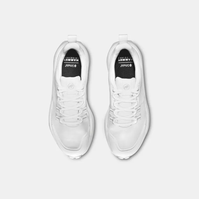 Mammut Women's Aenergy Hike Low GTX Hiking Shoes in White-3