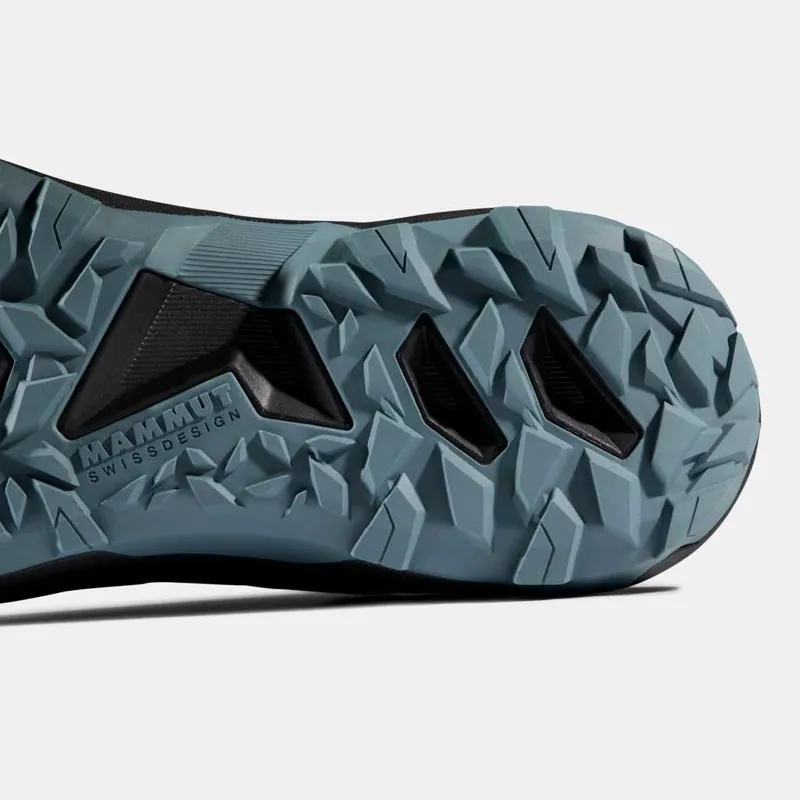 Mammut Girun II Low GTX Hiking Shoes in Black-Strata-9