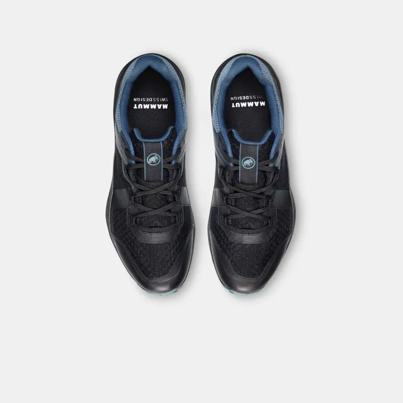 Mammut Girun II Low GTX Hiking Shoes in Black-Strata-2