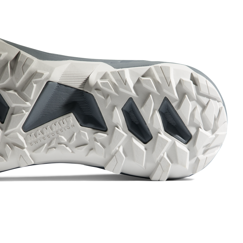 Mammut Women's Girun II Low GTX Women - Alloy/Light Glacier Blue-3