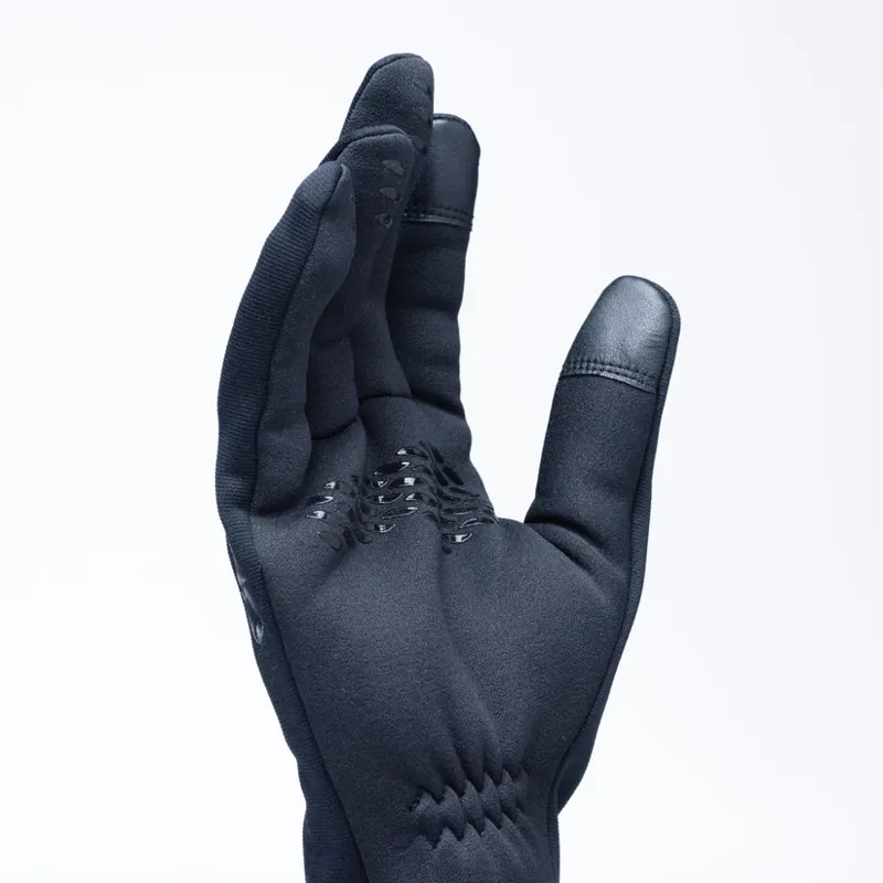 Outdoor Research Men's Backstop Sensor Windpro Gloves Black-1