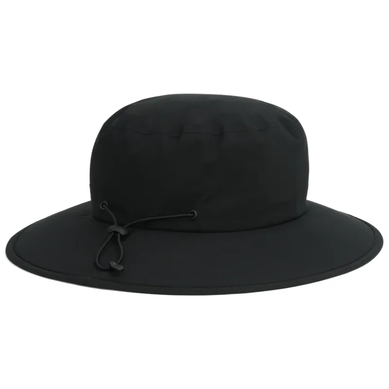 Outdoor Research Stratoburst Rain Hat Black-1