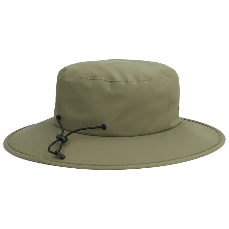 Outdoor Research Stratoburst Rain Hat Ranger Green-1