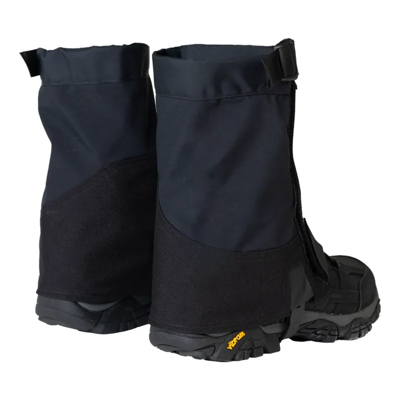 Outdoor Research Crocodile Mid Height Gaiters Black-1