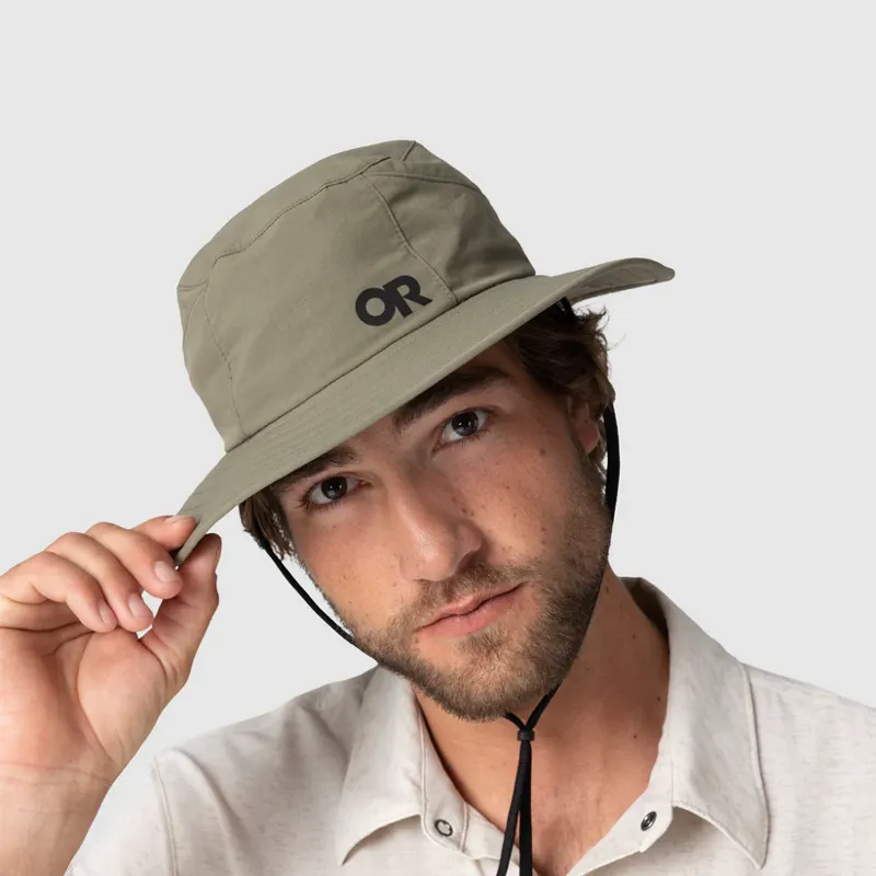 OutdoorResearch Helios Sun Hat Ranger Green-2