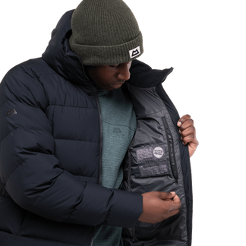 Mountain Equipment M's Tromso Jacket Black-1