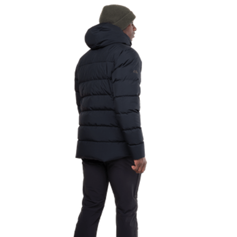 Mountain Equipment M's Tromso Jacket Black-2