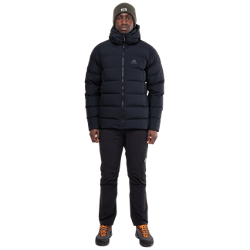 Mountain Equipment M's Tromso Jacket Black