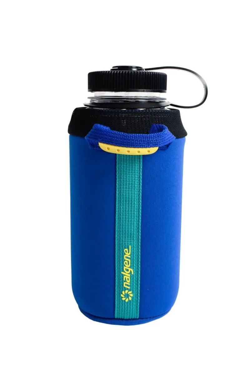 Nalgene 1L Neoprene Sleeve - Royal Blue-1