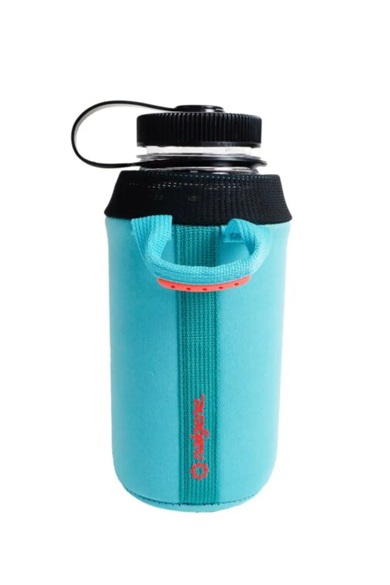 Nalgene 1L Neoprene Sleeve - Capri Teal-1