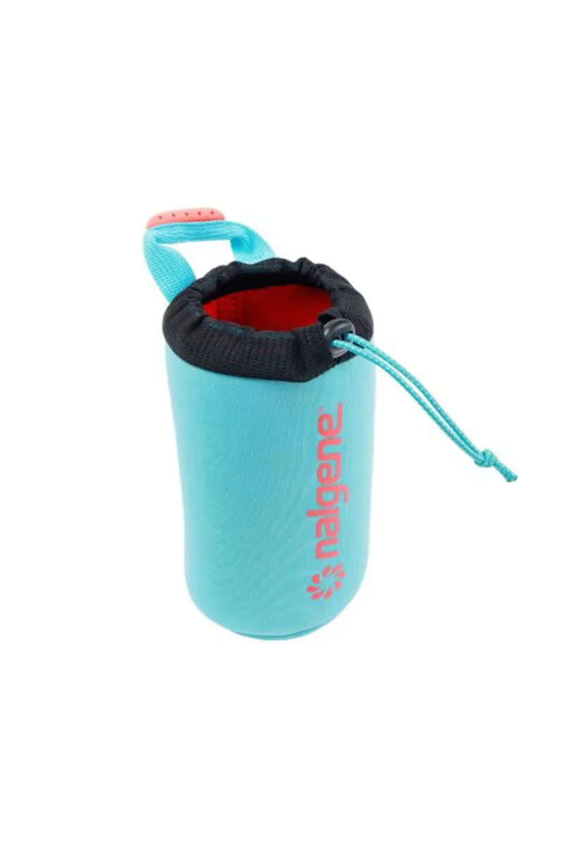 Nalgene 1L Neoprene Sleeve - Capri Teal-2