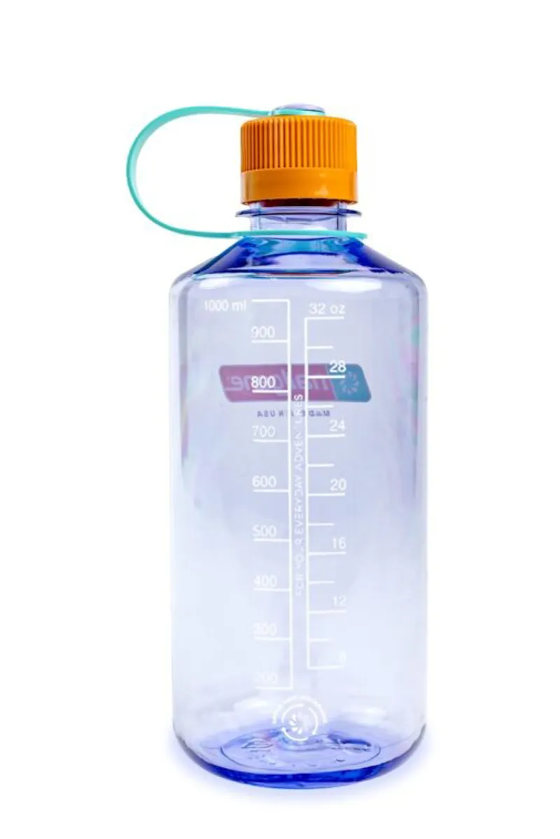 Nalgene Narrow Mouth 1L Sustain Amethyst-1