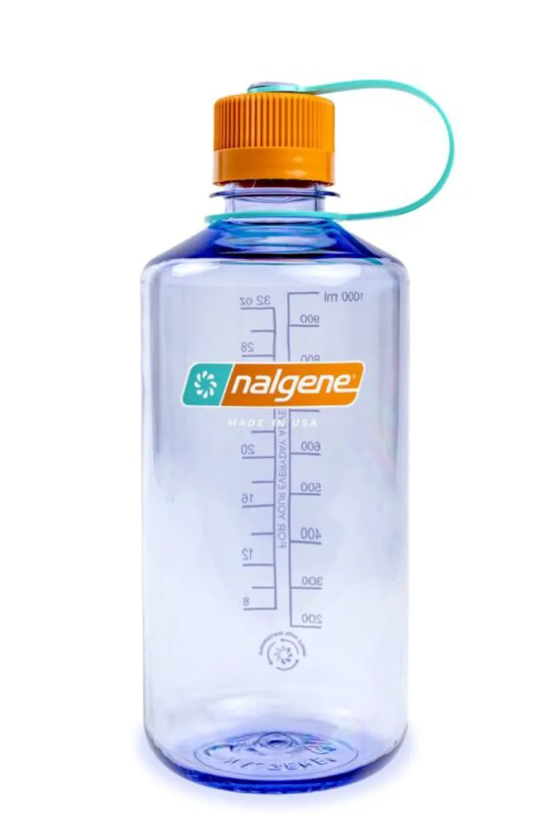 Nalgene Narrow Mouth 1L Sustain Amethyst