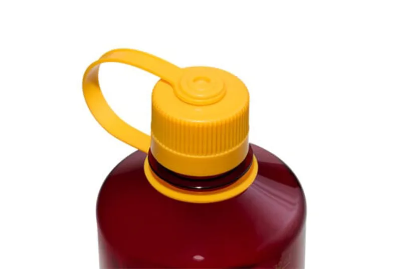 Nalgene Narrow Mouth 1L Tritan Sustain Laker-2