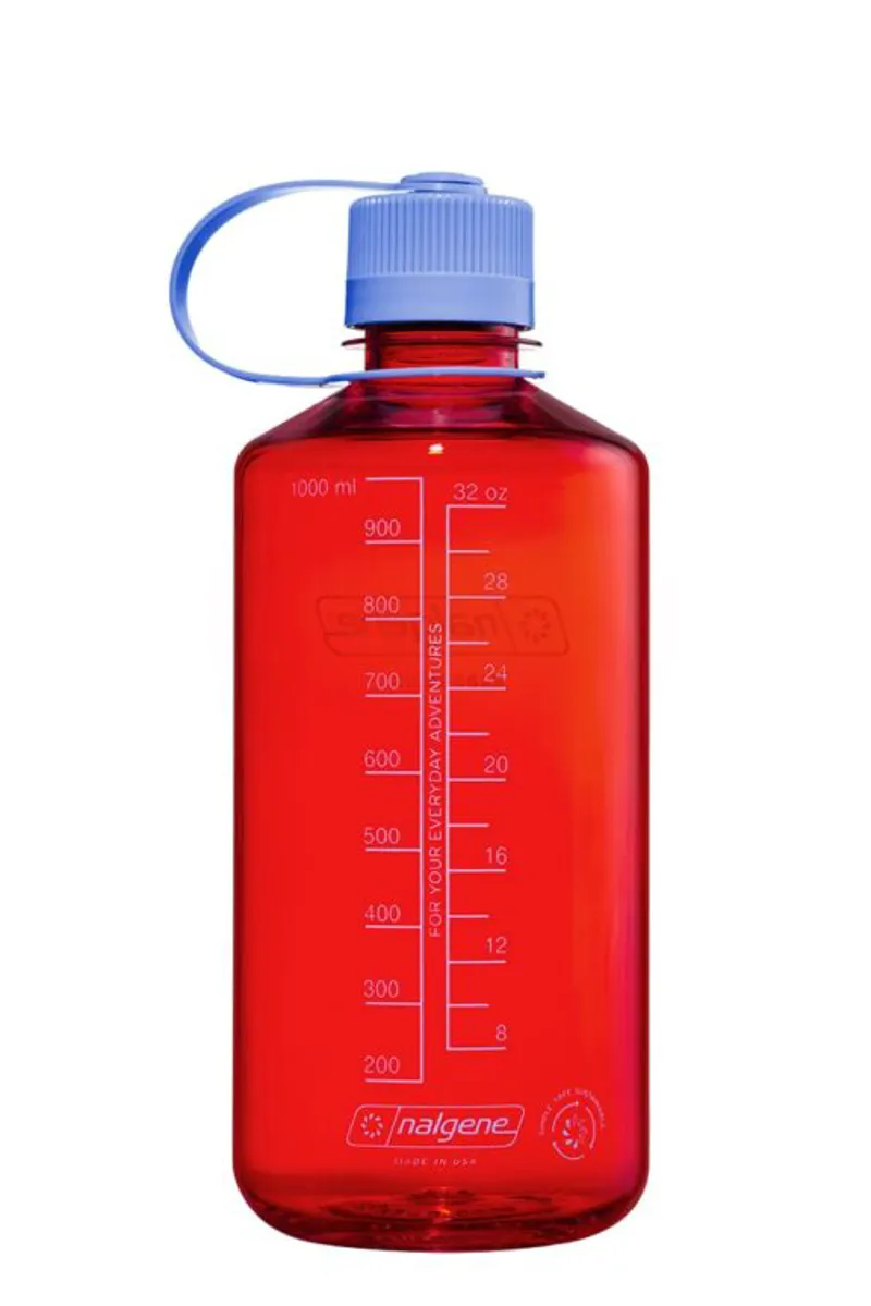 Nalgene Narrow Mouth 1L Sustain Marmalade-1