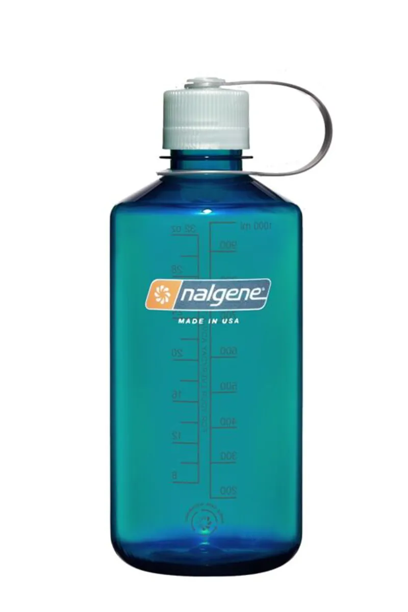 Nalgene Narrow Mouth 1L Tritan Trout Green