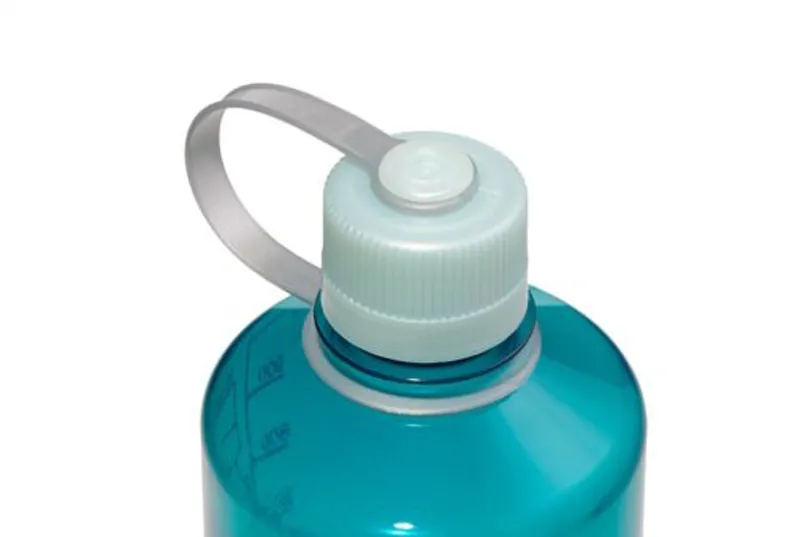 Nalgene Narrow Mouth 1L Tritan Trout Green-2