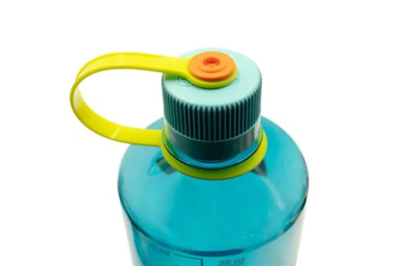Nalgene Narrow Mouth 1L Tritan Sustain Cerulean-2