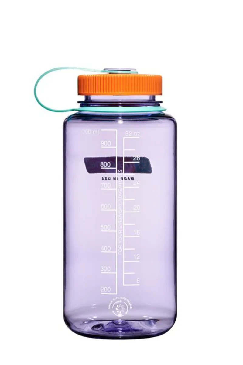 Nalgene Wide Mouth 1L Tritan Sustain Amethyst-1