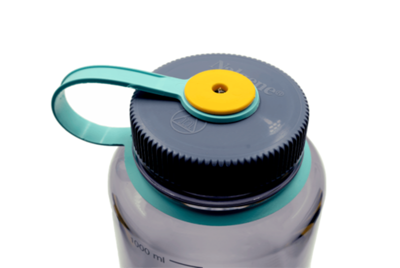 Nalgene Wide Mouth 1L Sustain Aubergine-2