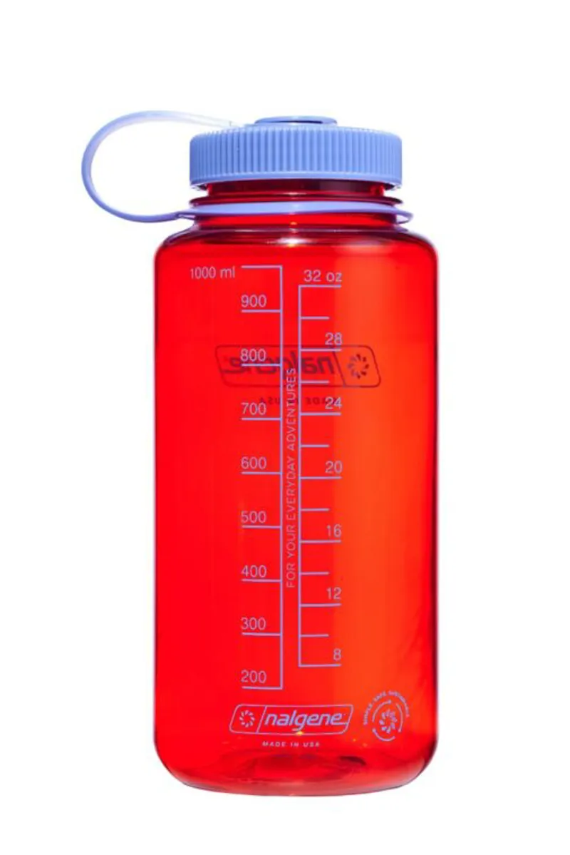 Nalgene Wide Mouth 1L Sustain Marmalade-1