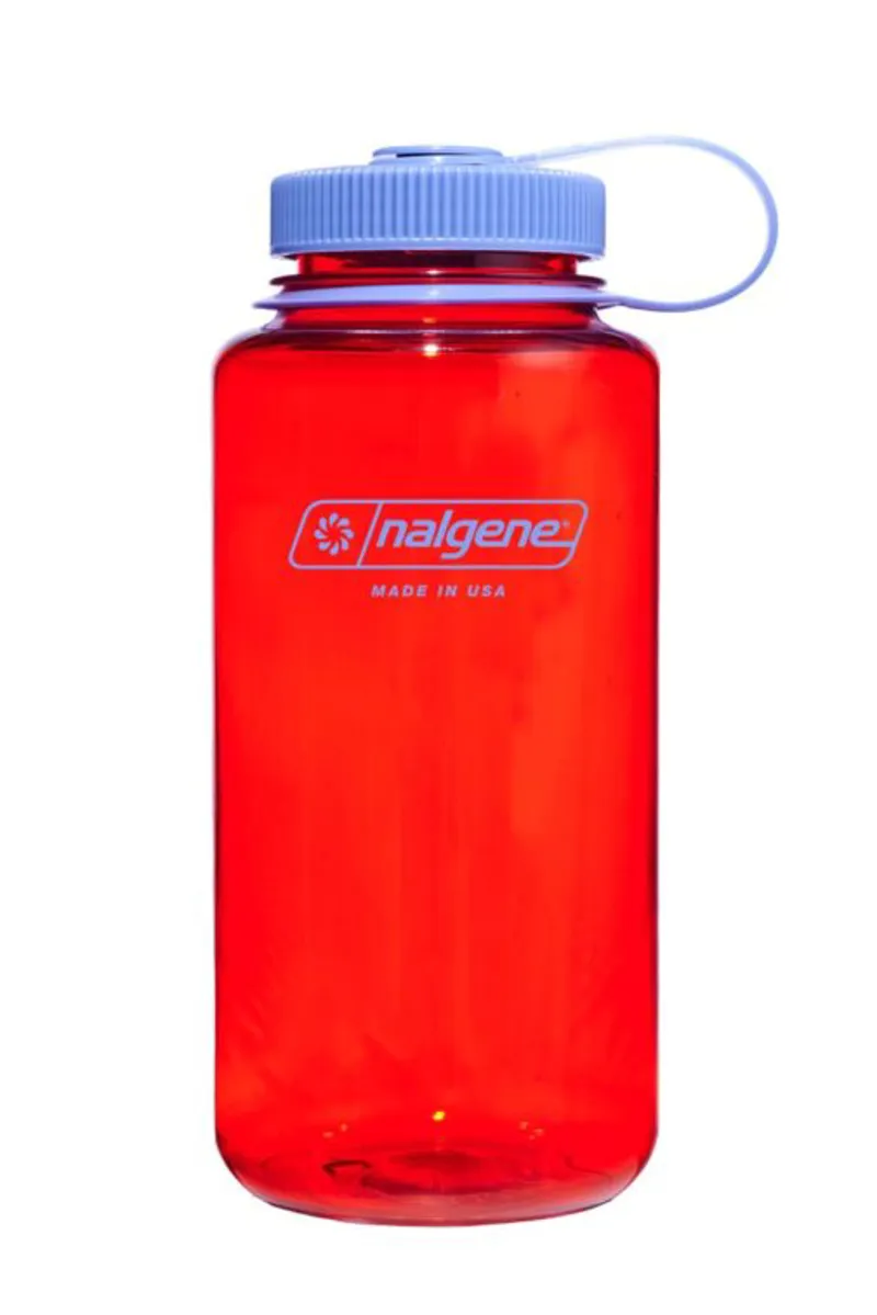 Nalgene Wide Mouth 1L Sustain Marmalade