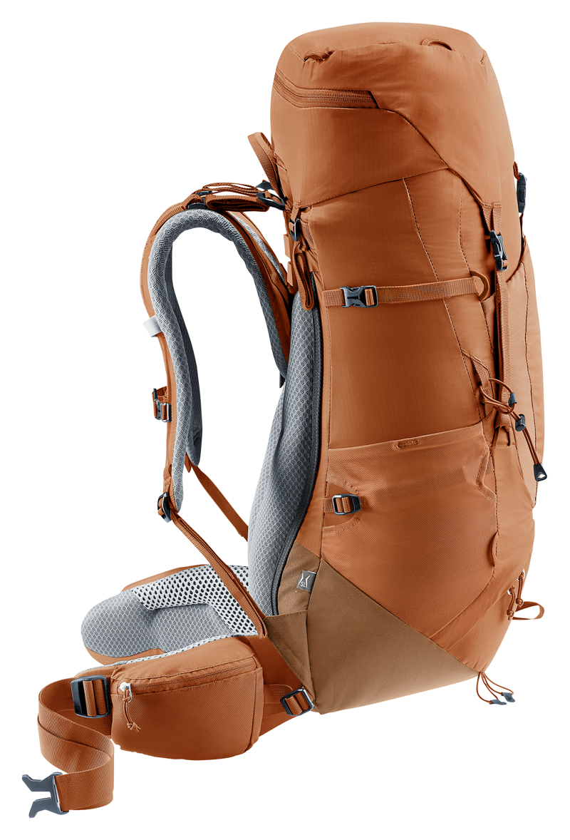 Deuter Aircontact Lite 35 + 10 SL - pecan/mocha-2