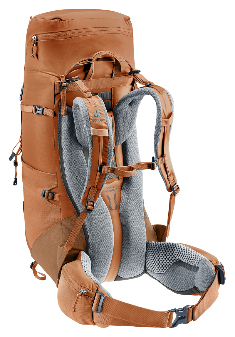 Deuter Aircontact Lite 35 + 10 SL - pecan/mocha-3