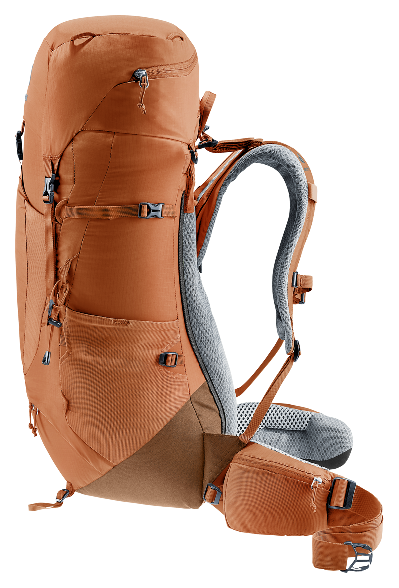Deuter Aircontact Lite 35 + 10 SL - pecan/mocha-4