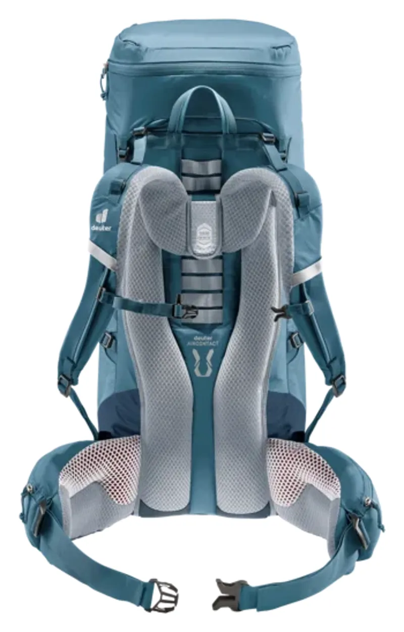 Deuter Aircontact Lite 40 + 10 Atlantic-Ink-1