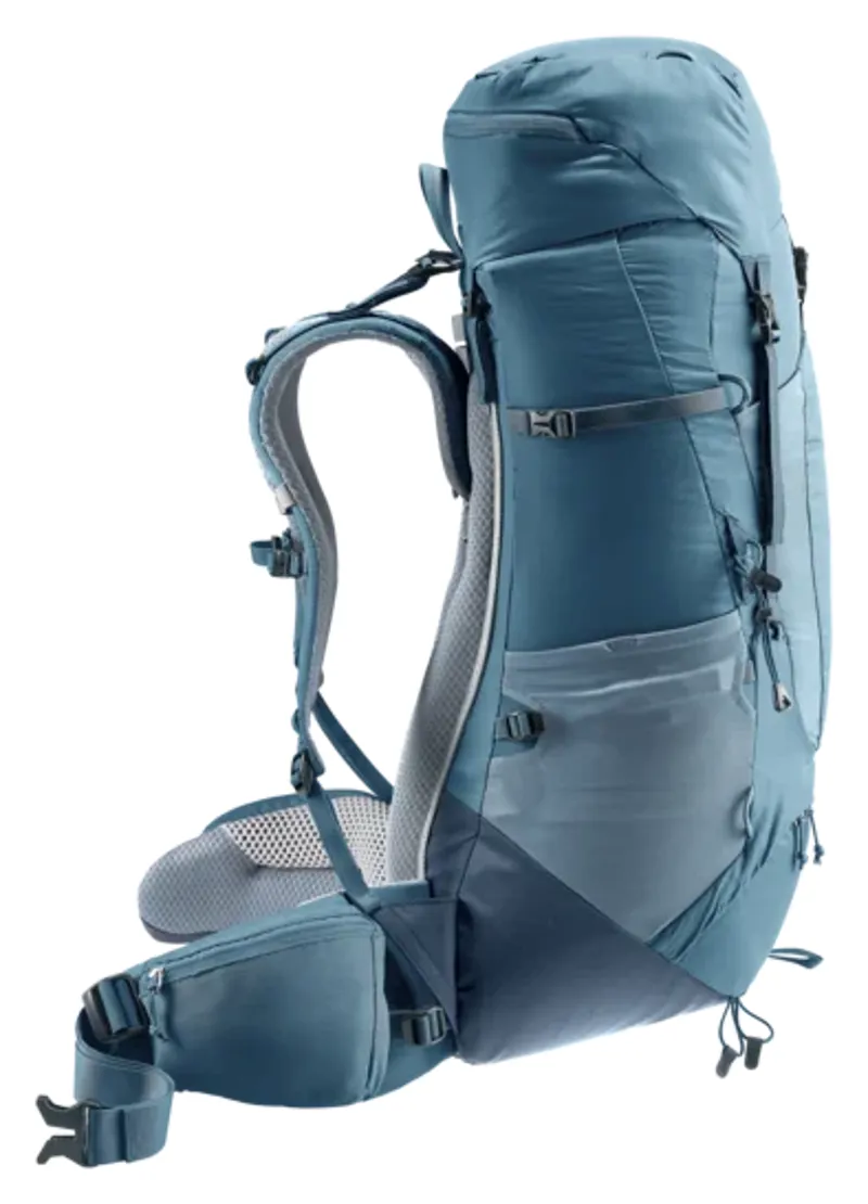 Deuter Aircontact Lite 40 + 10 Atlantic-Ink-2