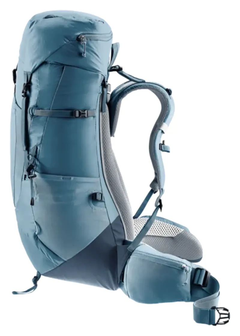 Deuter Aircontact Lite 40 + 10 Atlantic-Ink-4