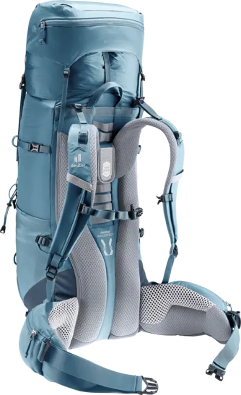 Deuter Aircontact Lite 40 + 10 Atlantic-Ink-9