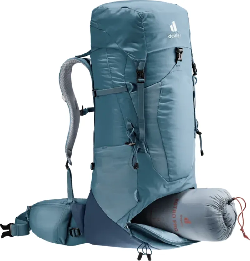 Deuter Aircontact Lite 40 + 10 Atlantic-Ink-10