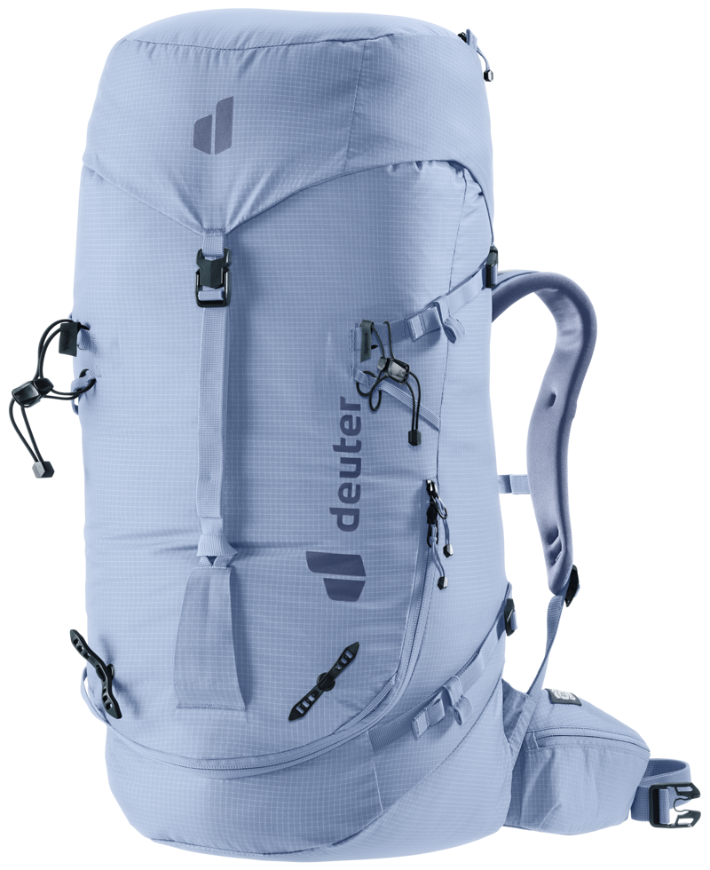 Deuter Guide 32+6 SL - polar/bluejay