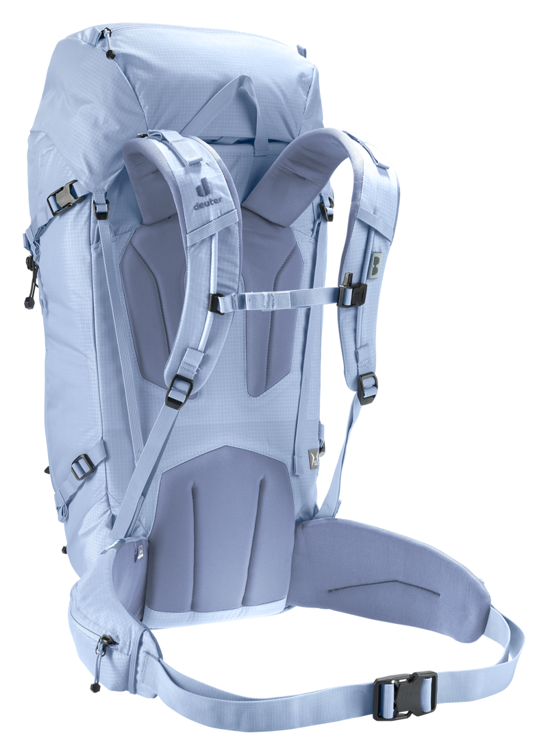 Deuter Guide 32+6 SL - polar/bluejay-3