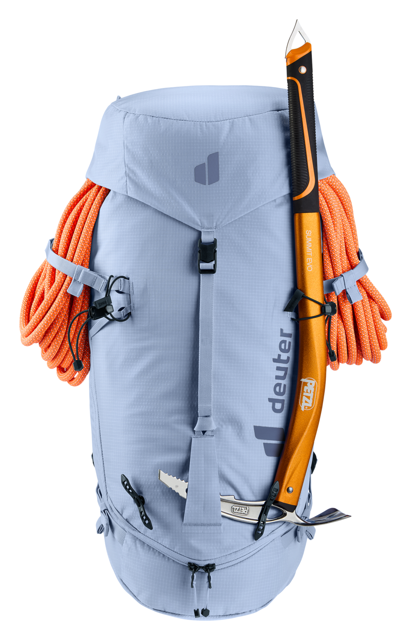 Deuter Guide 32+6 SL - polar/bluejay-6