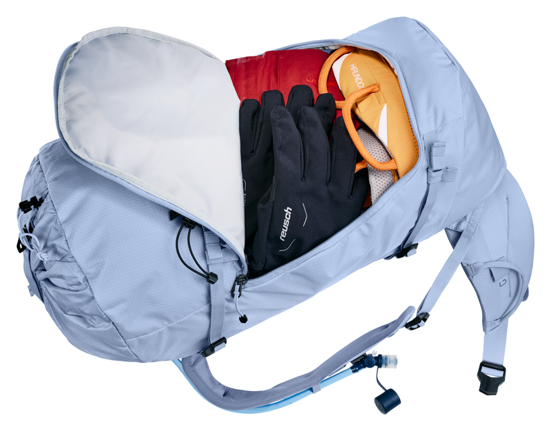 Deuter Guide 32+6 SL - polar/bluejay-8