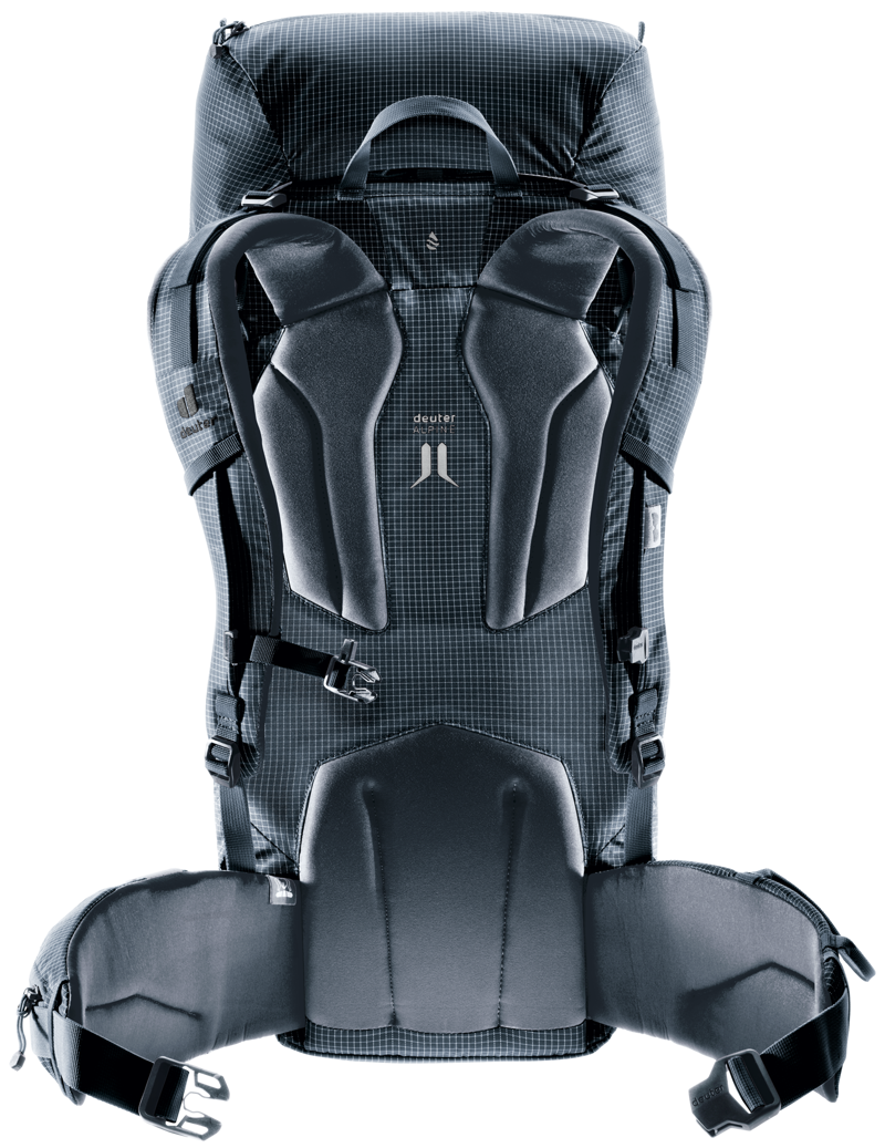 Deuter Guide Rucksack 34+6 - Black-1