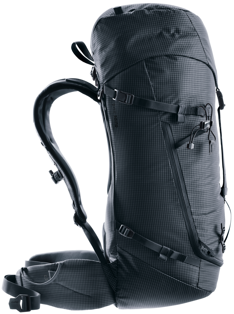 Deuter Guide Rucksack 34+6 - Black-2