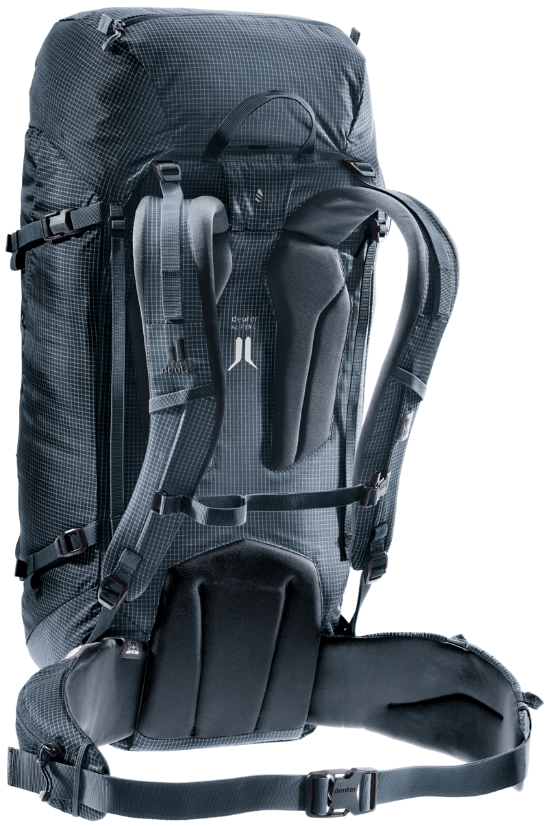 Deuter Guide Rucksack 34+6 - Black-3