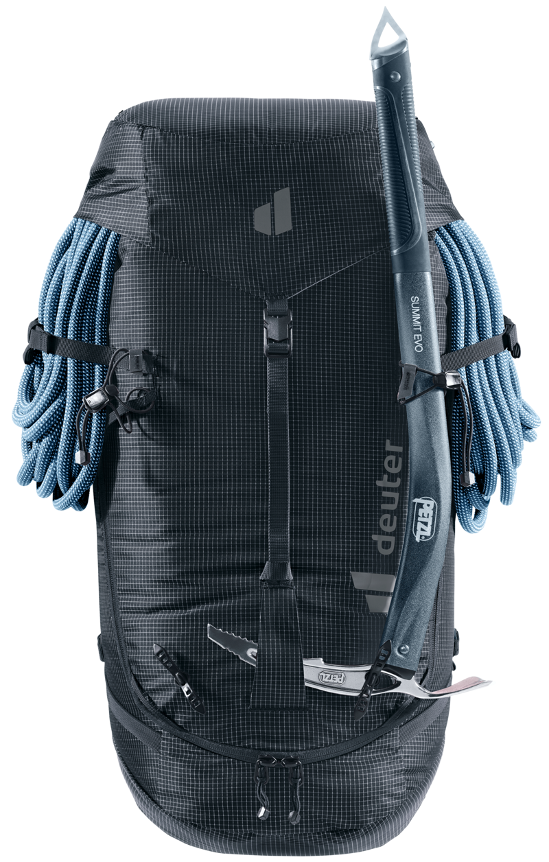 Deuter Guide Rucksack 34+6 - Black-4