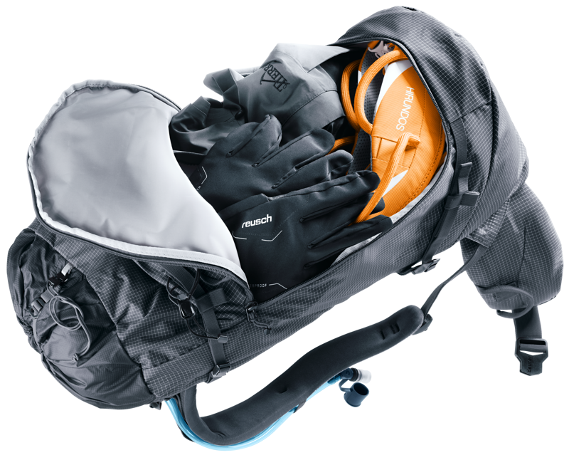 Deuter Guide Rucksack 34+6 - Black-5