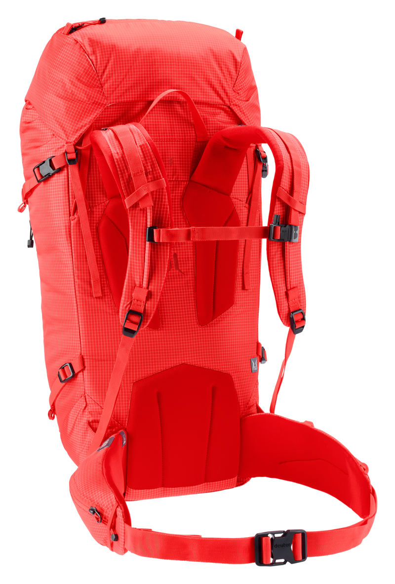 Deuter Guide 42+6 SL - poppy/crimson-3