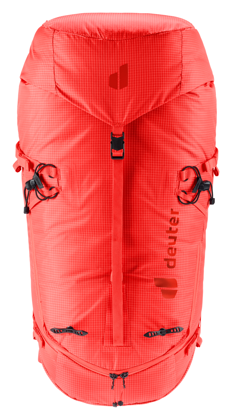 Deuter Guide 42+6 SL - poppy/crimson-4