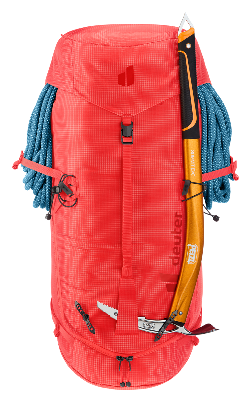 Deuter Guide 42+6 SL - poppy/crimson-5