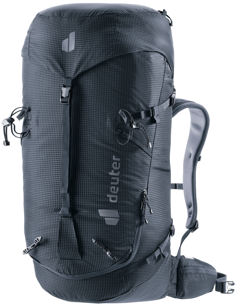 Deuter Guide 44+6 - Black