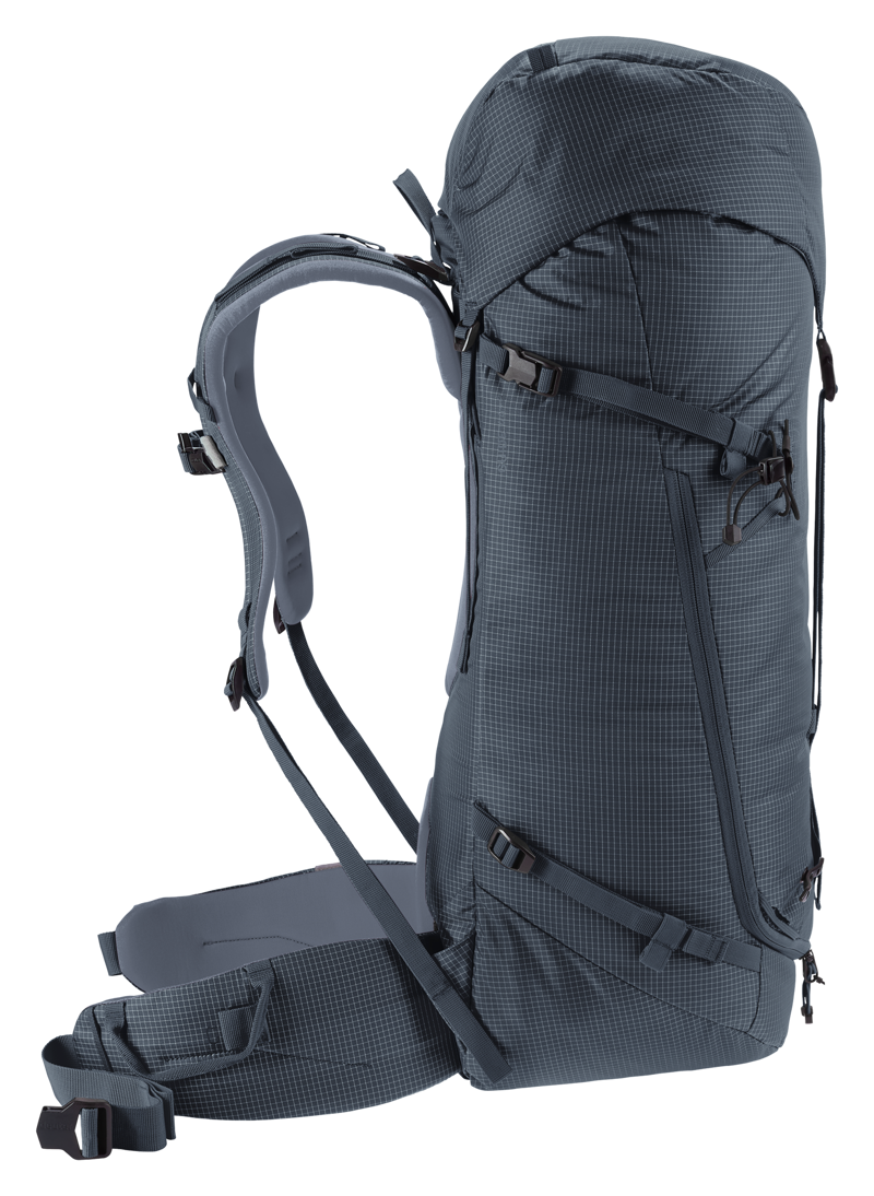 Deuter Guide 44+6 - Black-2