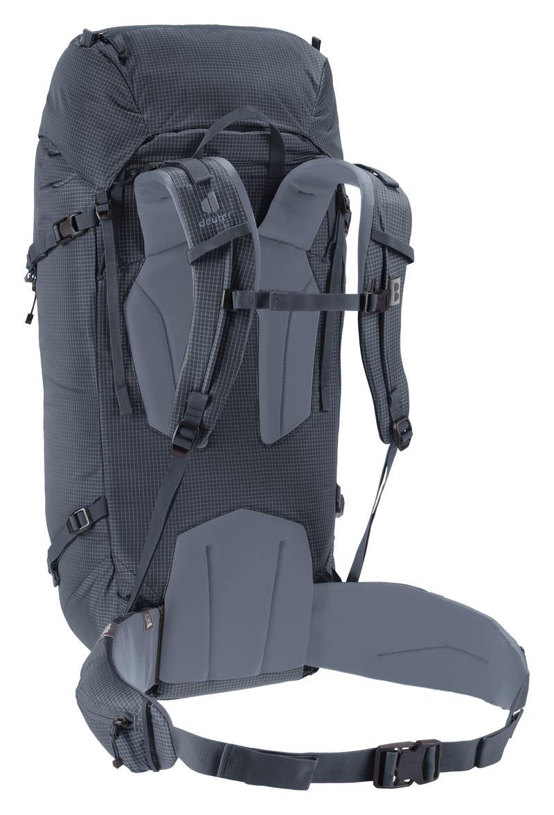 Deuter Guide 44+6 - Black-3
